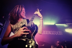 JYRMY: Fast Metal Forces