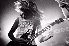 JYRMY: Fast Metal Forces