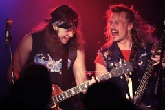 JYRMY: Fast Metal Forces