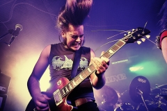 JYRMY: Fast Metal Forces