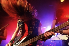 JYRMY: Fast Metal Forces