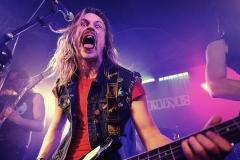 JYRMY: Fast Metal Forces