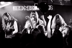 JYRMY: Fast Metal Forces